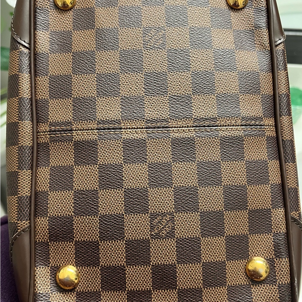 Louis Vuitton Damier Ebene Verona MM - Picture 6 of 15